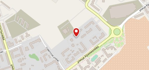 Додо Пицца на карте