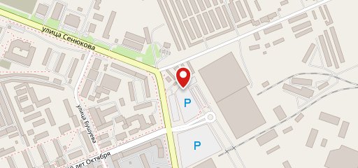 Додо Пицца на карте