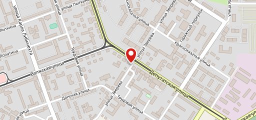 Додо Пицца на карте