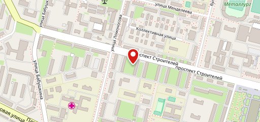 ДОДО Пицца Иваново на карте