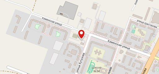 Додо Пицца на карте