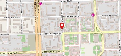 Додо Пицца на карте