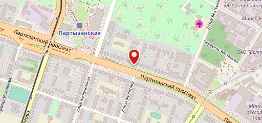 Додо Пицца на карте