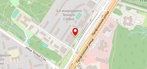 Додо Пицца на карте