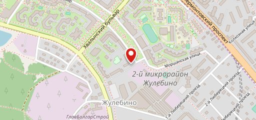 Додо Пицца на карте
