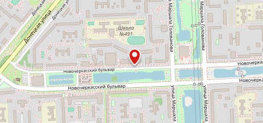 Додо Пицца на карте