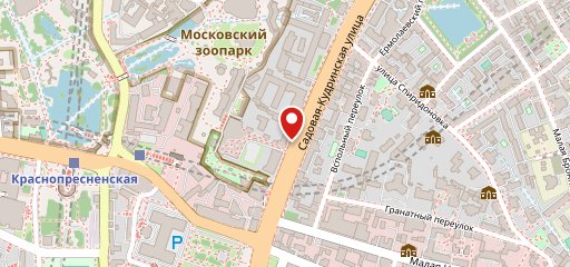 Додо Пицца на карте