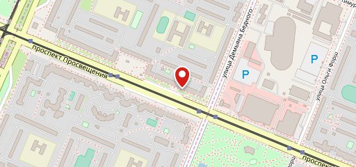 Додо Пицца на карте