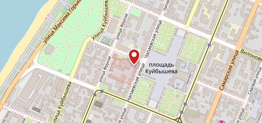 Додо Пицца на карте
