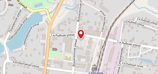 Додо Пицца на карте