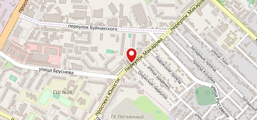 Додо Пицца на карте