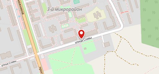 Додо Пицца на карте