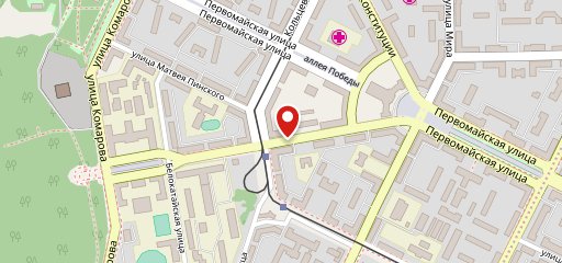 Додо Пицца на карте