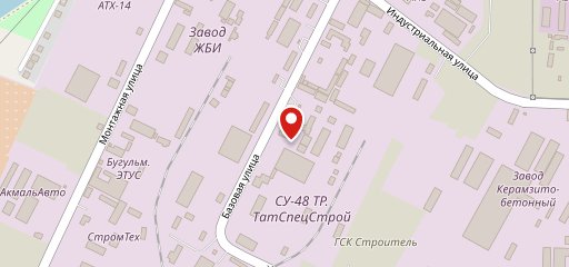 Додо Пицца на карте