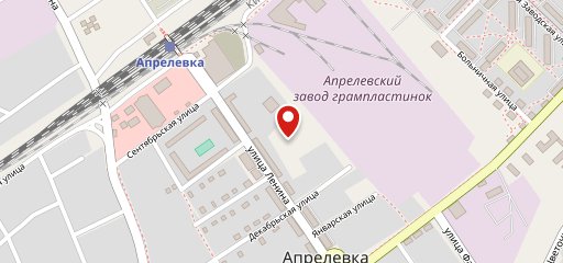Додо Пицца на карте