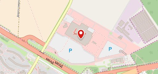 Додо Пицца на карте