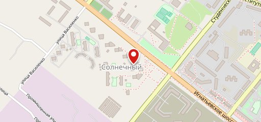 Додо Пицца на карте