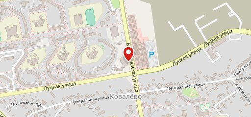 Додо Пицца на карте