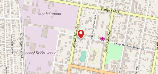 Додо Пицца на карте