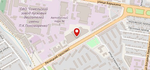 Додо Пицца на карте