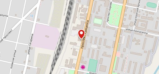 Додо Пицца на карте