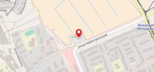 Додо Пицца на карте