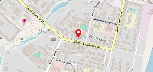 Додо Пицца на карте
