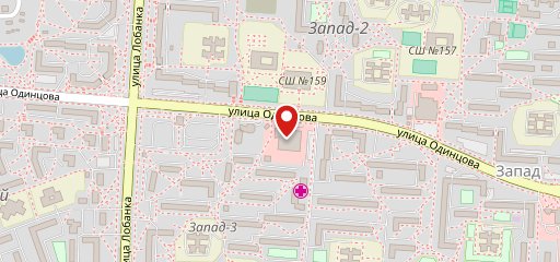 Додо Пицца на карте