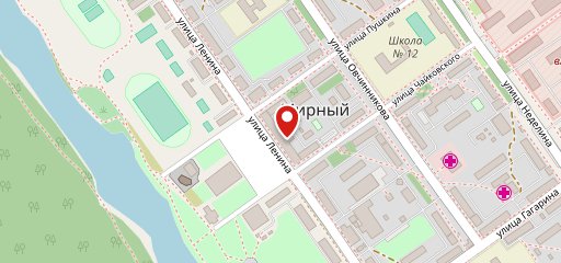 Додо Пицца на карте
