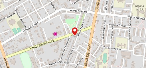 Додо Пицца на карте