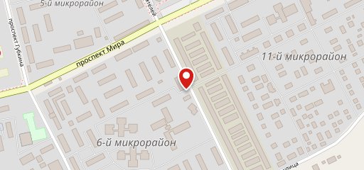 Додо Пицца на карте