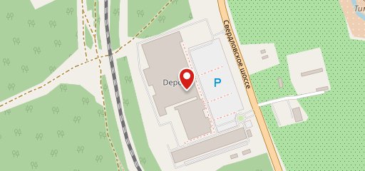 Додо Пицца на карте