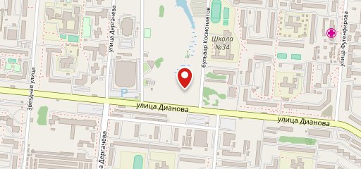 Додо Пицца на карте