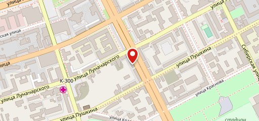 Додо Пицца на карте