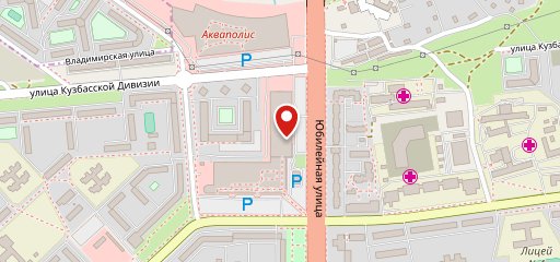 Додо Пицца на карте