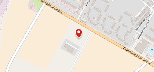 Додо Пицца на карте