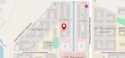 Додо Пицца на карте