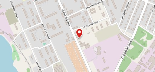 Додо Пицца на карте