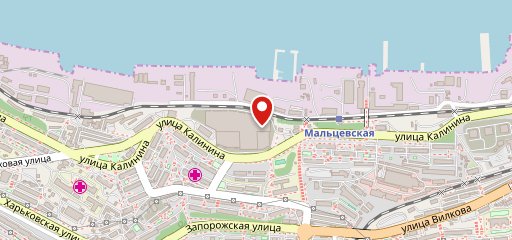 Додо Пицца на карте