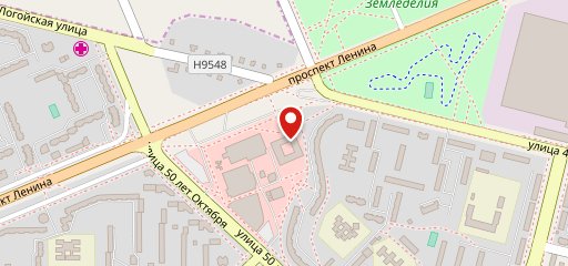 Додо Пицца на карте