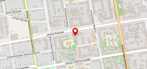 Додо Пицца на карте