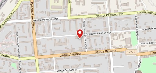 Додо Пицца на карте