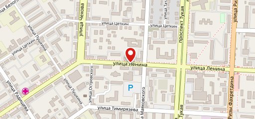 Додо Пицца на карте