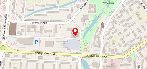 Додо Пицца на карте