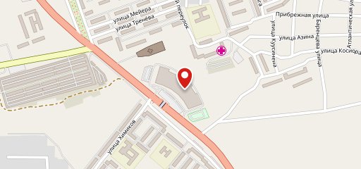 Додо Пицца на карте