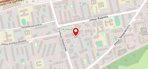 Додо Пицца на карте