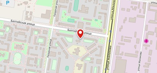 Додо Пицца на карте