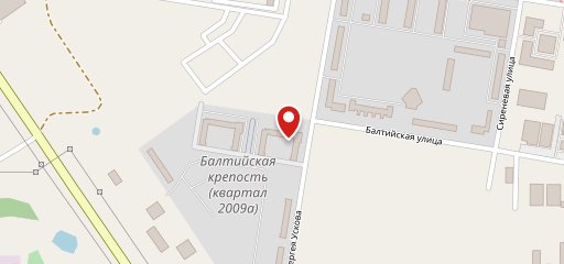 Додо Пицца на карте