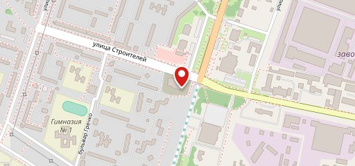 Додо Пицца на карте