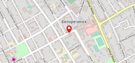 Додо Пицца на карте